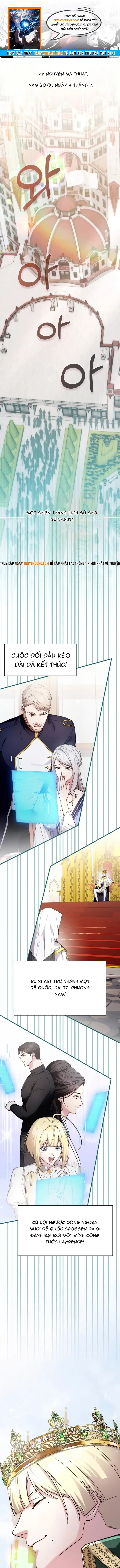 Giấc Mơ Trong Game Trở Thành Hiện Thực Chapter 80 - 1