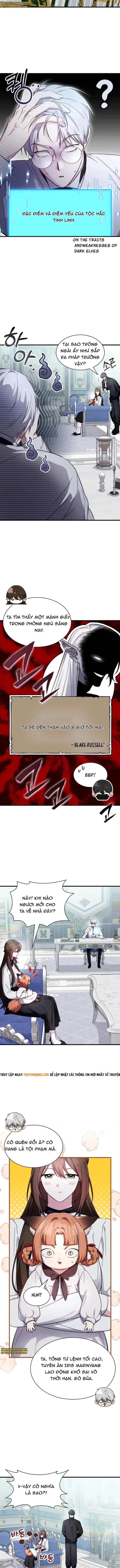 Giấc Mơ Trong Game Trở Thành Hiện Thực Chapter 80 - 3