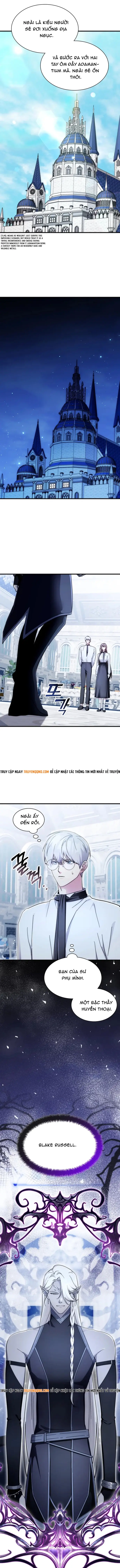 Giấc Mơ Trong Game Trở Thành Hiện Thực Chapter 80 - 5