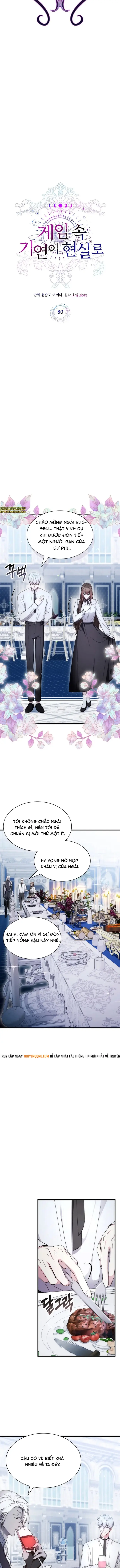 Giấc Mơ Trong Game Trở Thành Hiện Thực Chapter 80 - 6