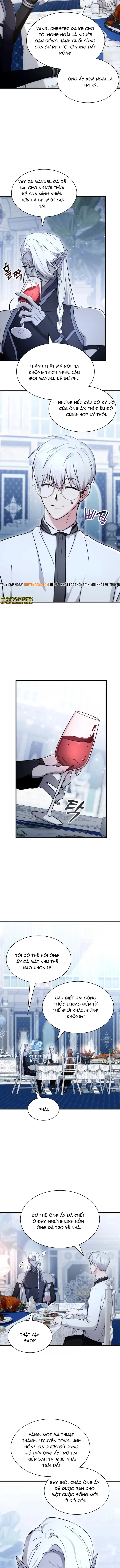 Giấc Mơ Trong Game Trở Thành Hiện Thực Chapter 80 - 7