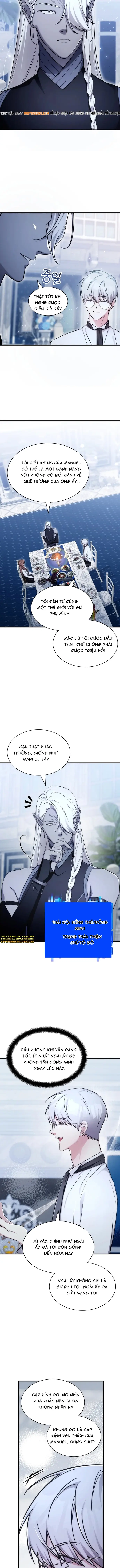 Giấc Mơ Trong Game Trở Thành Hiện Thực Chapter 80 - 8