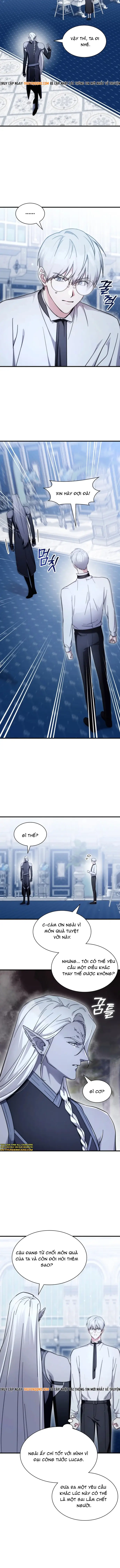 Giấc Mơ Trong Game Trở Thành Hiện Thực Chapter 80 - 10