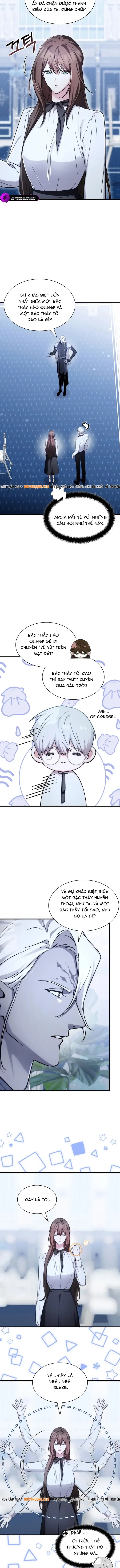 Giấc Mơ Trong Game Trở Thành Hiện Thực Chapter 80 - 12