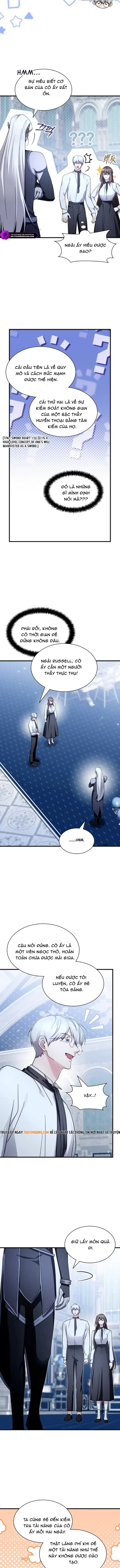Giấc Mơ Trong Game Trở Thành Hiện Thực Chapter 80 - 13