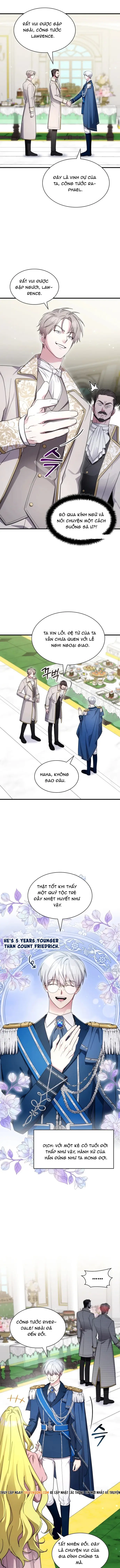 Giấc Mơ Trong Game Trở Thành Hiện Thực Chapter 81 - 3