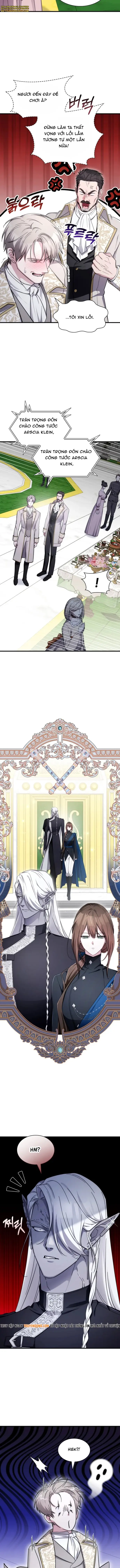 Giấc Mơ Trong Game Trở Thành Hiện Thực Chapter 81 - 4