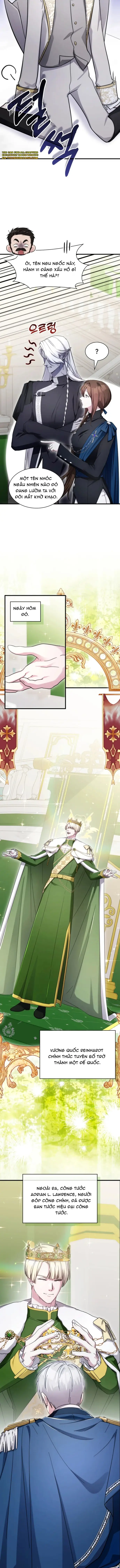 Giấc Mơ Trong Game Trở Thành Hiện Thực Chapter 81 - 5