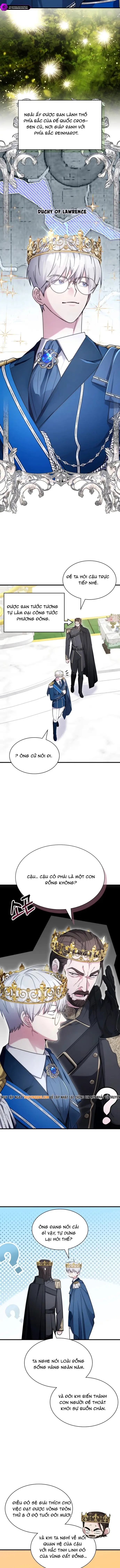 Giấc Mơ Trong Game Trở Thành Hiện Thực Chapter 81 - 6