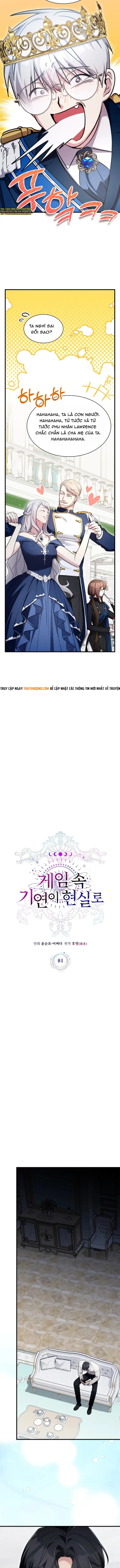 Giấc Mơ Trong Game Trở Thành Hiện Thực Chapter 81 - 7