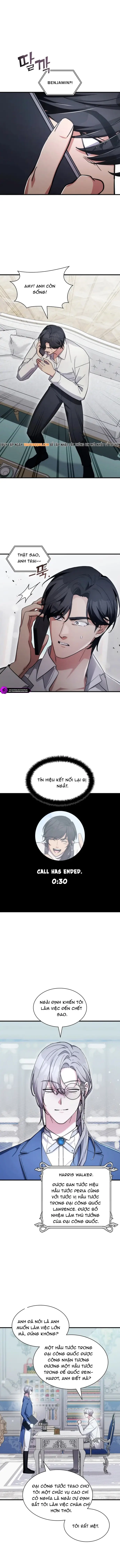 Giấc Mơ Trong Game Trở Thành Hiện Thực Chapter 81 - 9