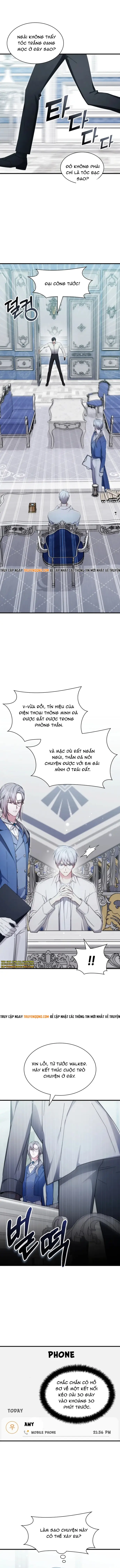 Giấc Mơ Trong Game Trở Thành Hiện Thực Chapter 81 - 10