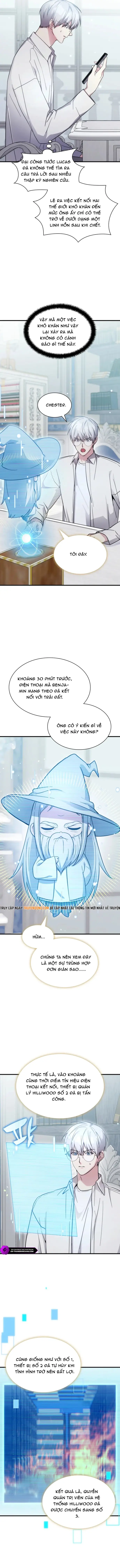 Giấc Mơ Trong Game Trở Thành Hiện Thực Chapter 81 - 11