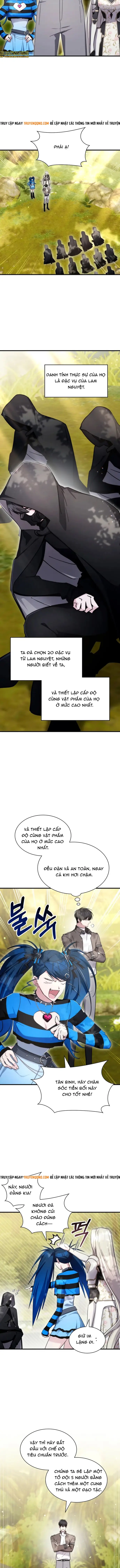 Giấc Mơ Trong Game Trở Thành Hiện Thực Chapter 81 - 13