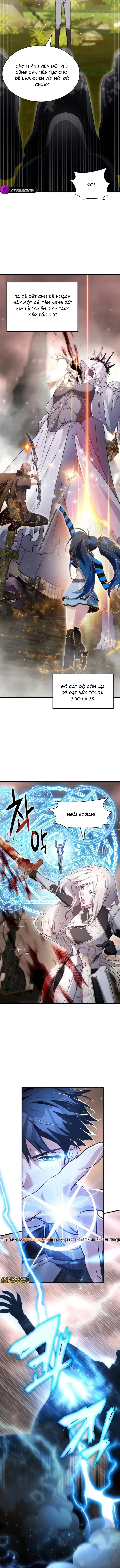 Giấc Mơ Trong Game Trở Thành Hiện Thực Chapter 81 - 14