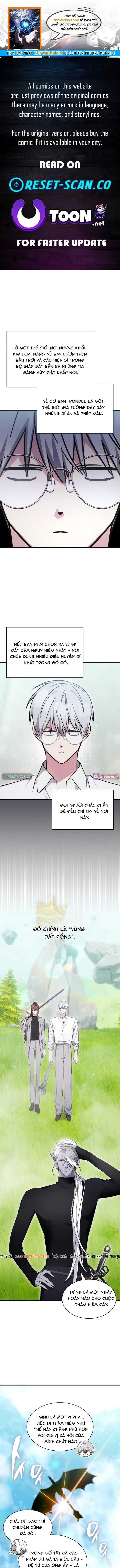 Giấc Mơ Trong Game Trở Thành Hiện Thực Chapter 82 - 1