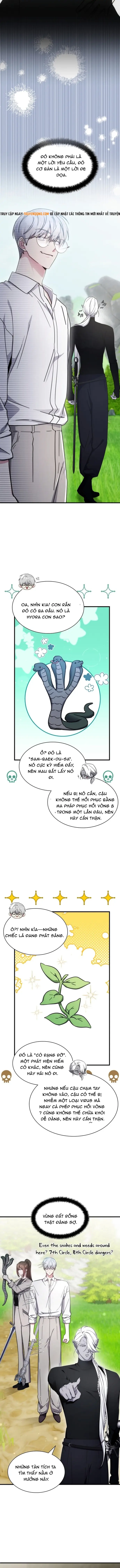 Giấc Mơ Trong Game Trở Thành Hiện Thực Chapter 82 - 3