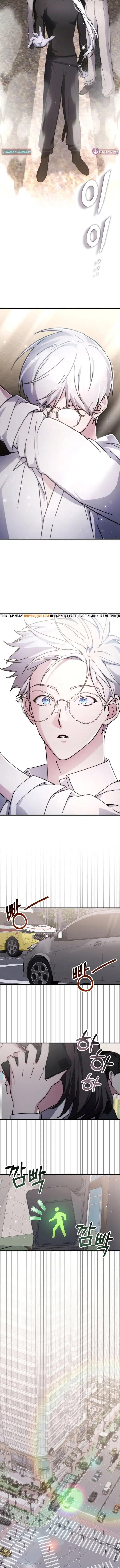 Giấc Mơ Trong Game Trở Thành Hiện Thực Chapter 82 - 5