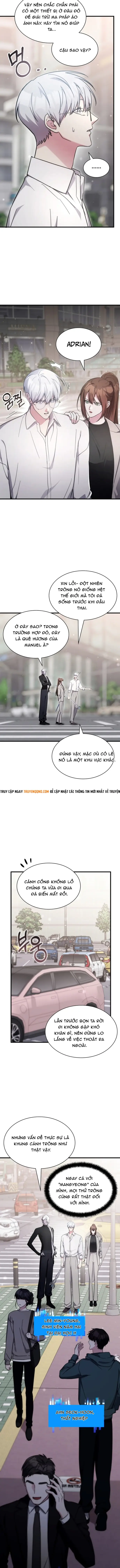 Giấc Mơ Trong Game Trở Thành Hiện Thực Chapter 82 - 7