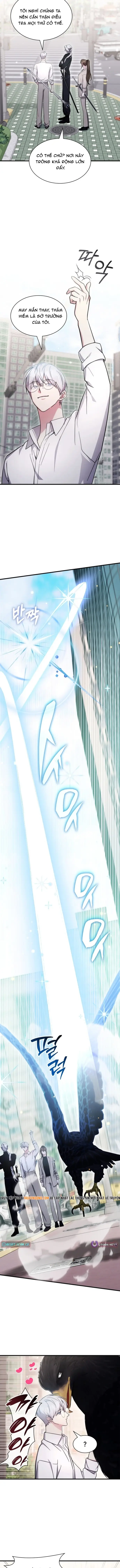 Giấc Mơ Trong Game Trở Thành Hiện Thực Chapter 82 - 9