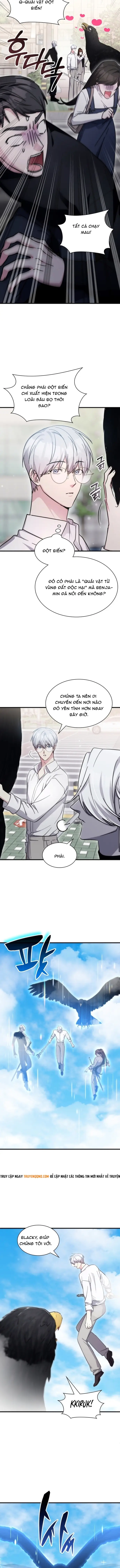 Giấc Mơ Trong Game Trở Thành Hiện Thực Chapter 82 - 10