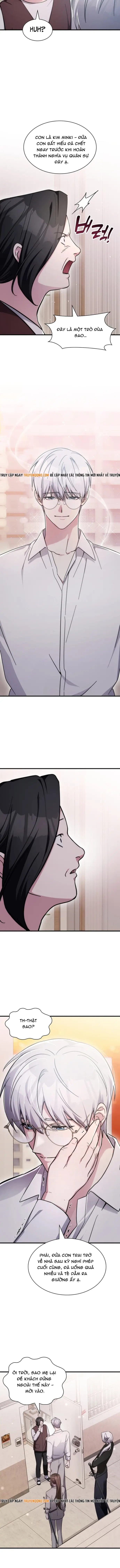 Giấc Mơ Trong Game Trở Thành Hiện Thực Chapter 82 - 14
