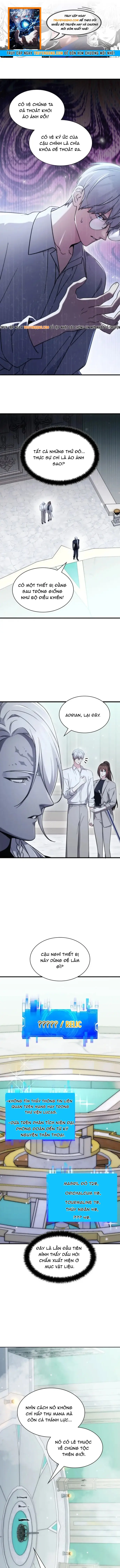 Giấc Mơ Trong Game Trở Thành Hiện Thực Chapter 83 - 1