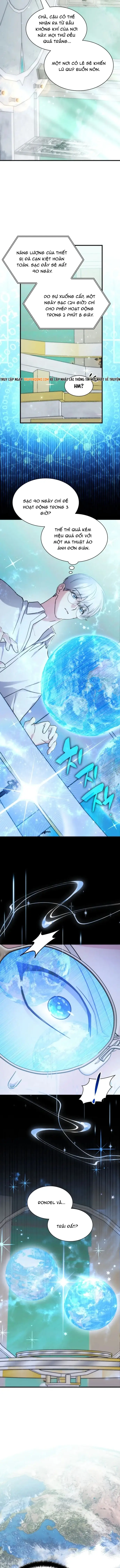 Giấc Mơ Trong Game Trở Thành Hiện Thực Chapter 83 - 2