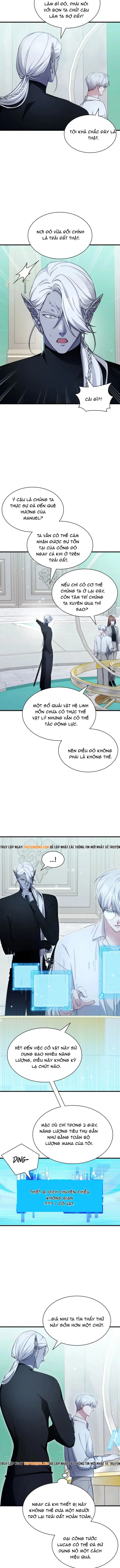 Giấc Mơ Trong Game Trở Thành Hiện Thực Chapter 83 - 5