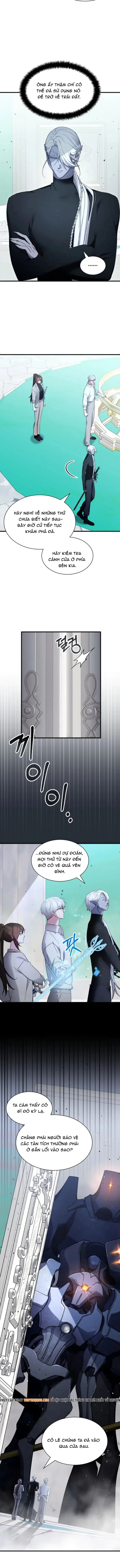 Giấc Mơ Trong Game Trở Thành Hiện Thực Chapter 83 - 6