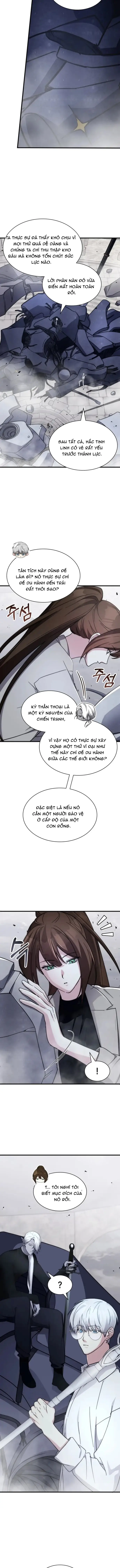 Giấc Mơ Trong Game Trở Thành Hiện Thực Chapter 83 - 8