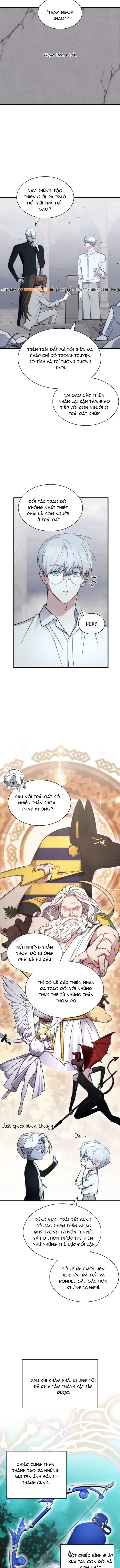 Giấc Mơ Trong Game Trở Thành Hiện Thực Chapter 83 - 9