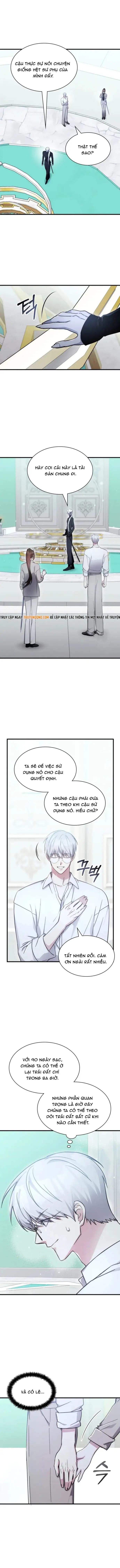 Giấc Mơ Trong Game Trở Thành Hiện Thực Chapter 83 - 11