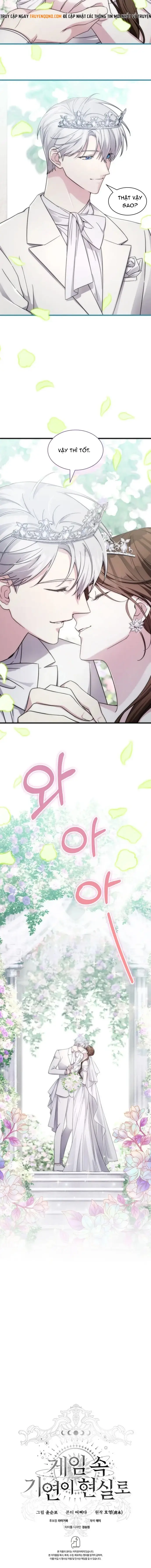 Giấc Mơ Trong Game Trở Thành Hiện Thực Chapter 83 - 15