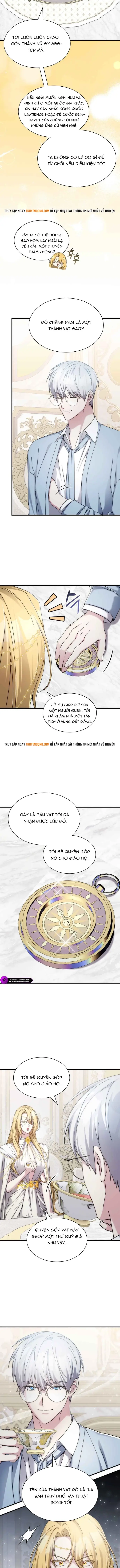 Giấc Mơ Trong Game Trở Thành Hiện Thực Chapter 84 - 8
