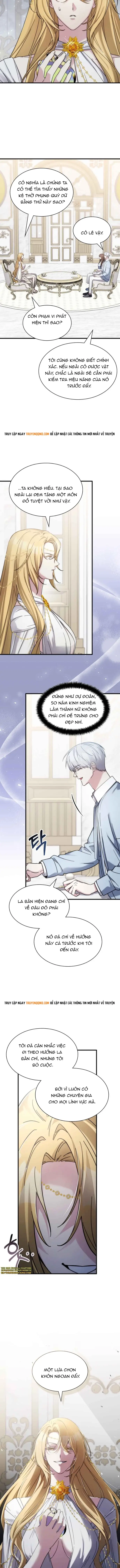 Giấc Mơ Trong Game Trở Thành Hiện Thực Chapter 84 - 9