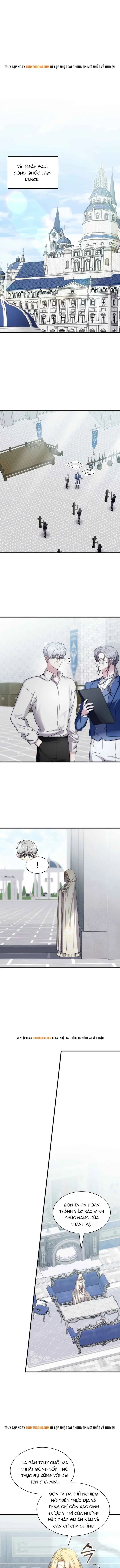 Giấc Mơ Trong Game Trở Thành Hiện Thực Chapter 84 - 11