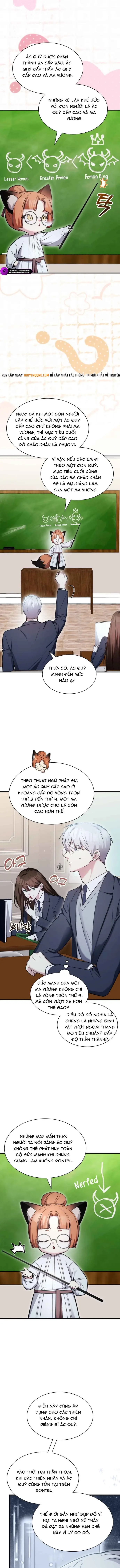 Giấc Mơ Trong Game Trở Thành Hiện Thực Chapter 85 - 4