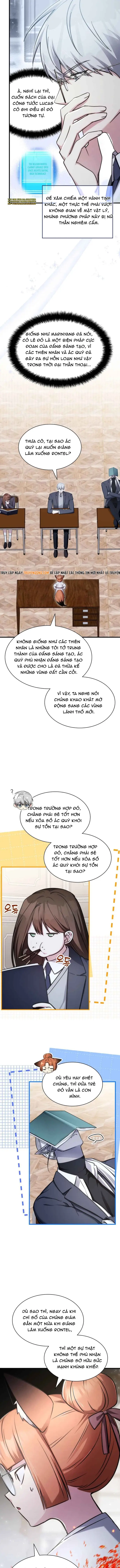 Giấc Mơ Trong Game Trở Thành Hiện Thực Chapter 85 - 5