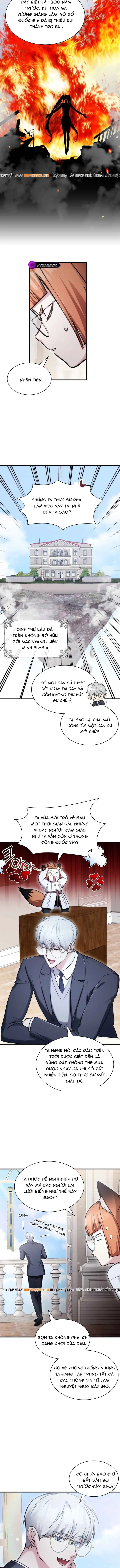 Giấc Mơ Trong Game Trở Thành Hiện Thực Chapter 85 - 6