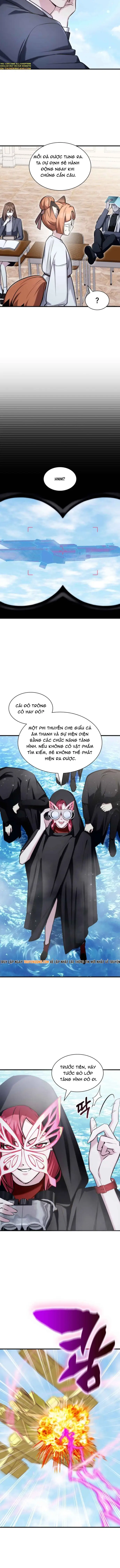 Giấc Mơ Trong Game Trở Thành Hiện Thực Chapter 85 - 7