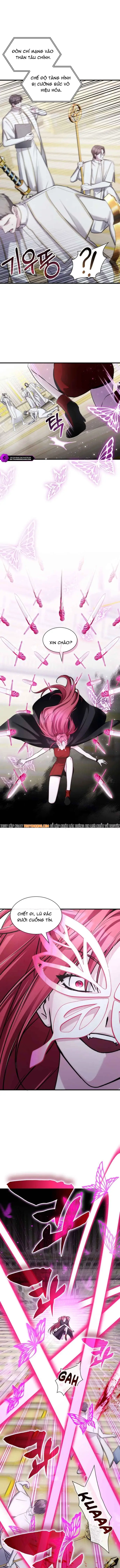 Giấc Mơ Trong Game Trở Thành Hiện Thực Chapter 85 - 8