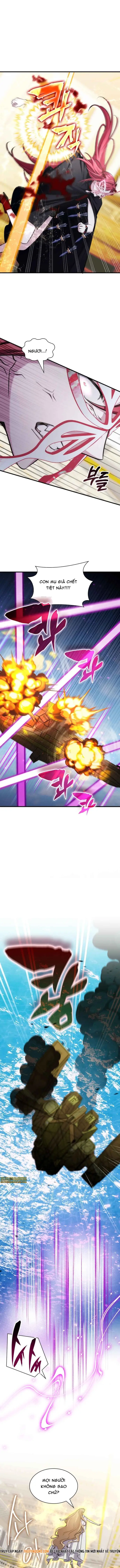 Giấc Mơ Trong Game Trở Thành Hiện Thực Chapter 85 - 11