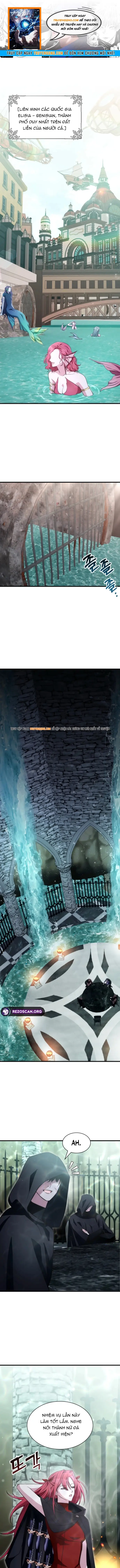 Giấc Mơ Trong Game Trở Thành Hiện Thực Chapter 86 - 1