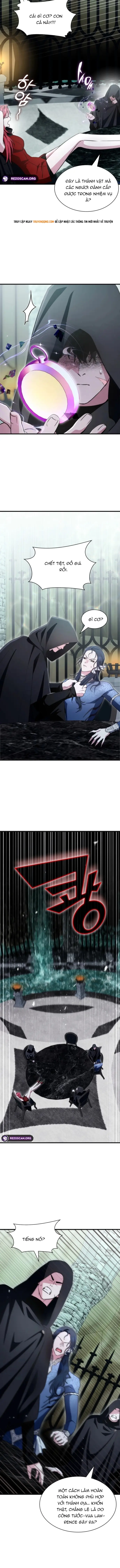 Giấc Mơ Trong Game Trở Thành Hiện Thực Chapter 86 - 3