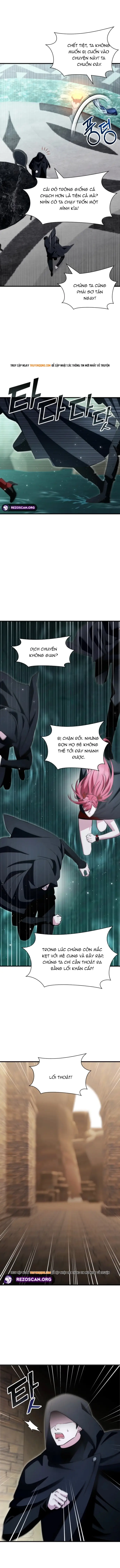 Giấc Mơ Trong Game Trở Thành Hiện Thực Chapter 86 - 4