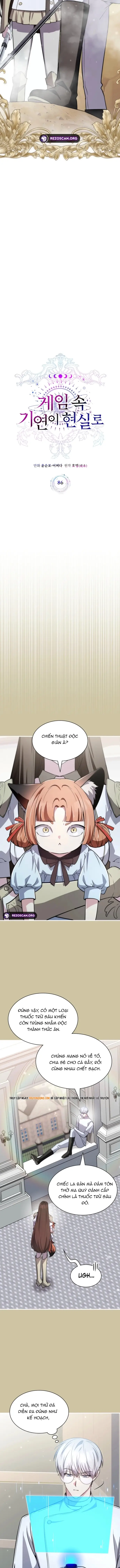 Giấc Mơ Trong Game Trở Thành Hiện Thực Chapter 86 - 6