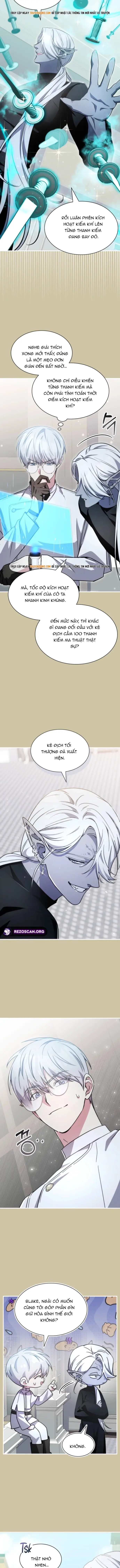 Giấc Mơ Trong Game Trở Thành Hiện Thực Chapter 86 - 8