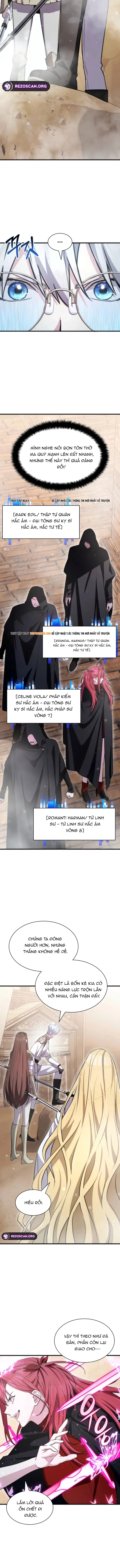 Giấc Mơ Trong Game Trở Thành Hiện Thực Chapter 86 - 10