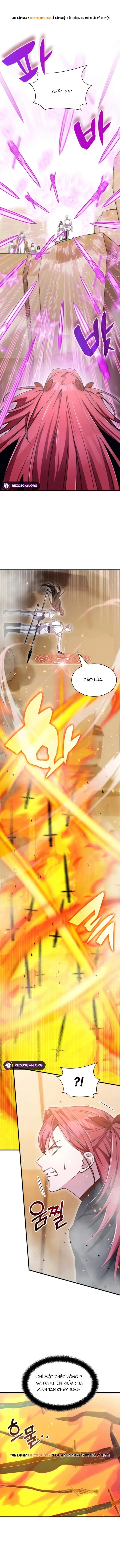 Giấc Mơ Trong Game Trở Thành Hiện Thực Chapter 86 - 11